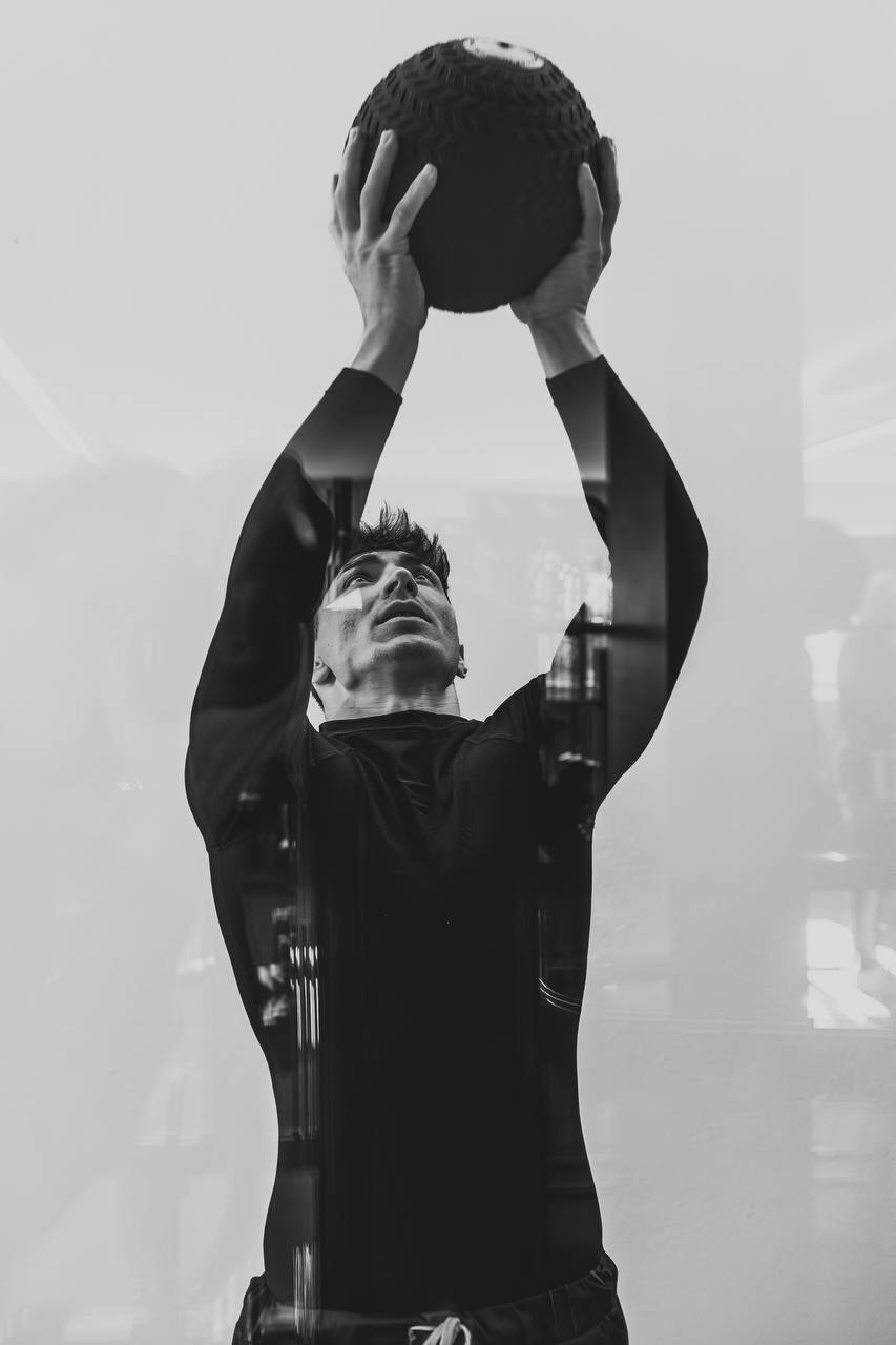 Victor - Medicine Ball